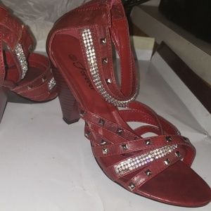 Wedge Heel